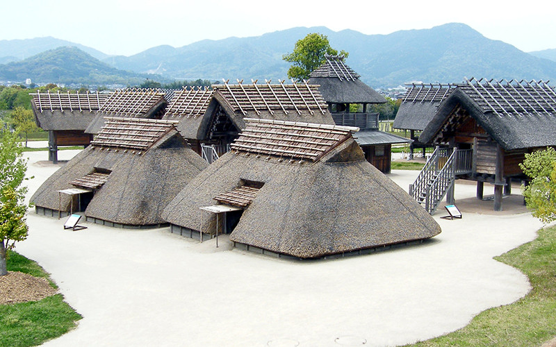 吉野ヶ里公園